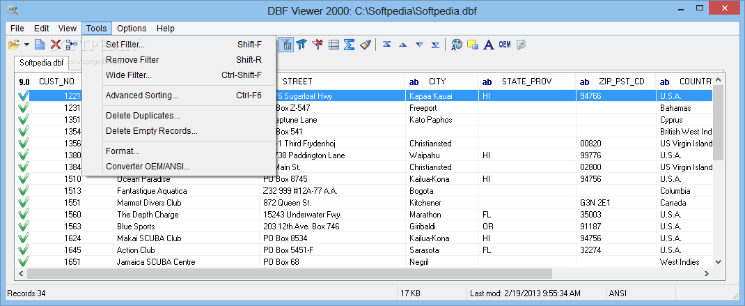 dbf viewer 2000 registration crack codes
